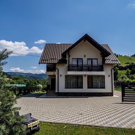 Pojorîta Casa Iulia 빌라 외부 사진