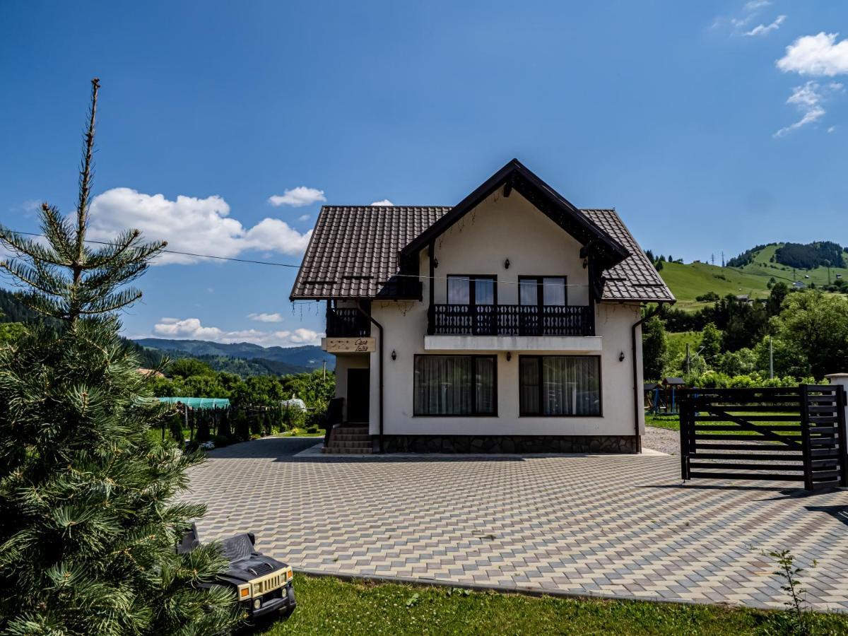 Pojorîta Casa Iulia 빌라 외부 사진