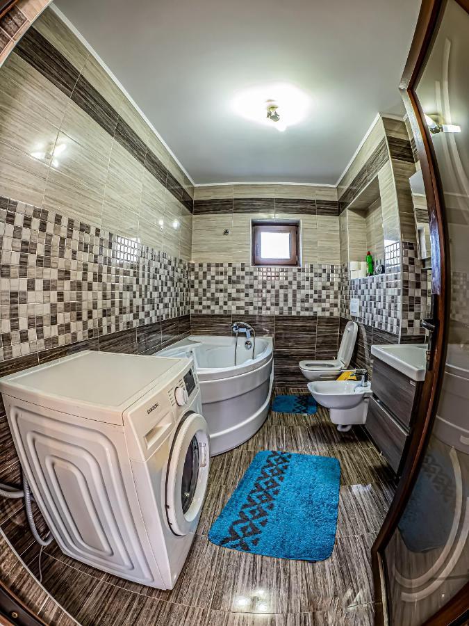 Pojorîta Casa Iulia 빌라 외부 사진