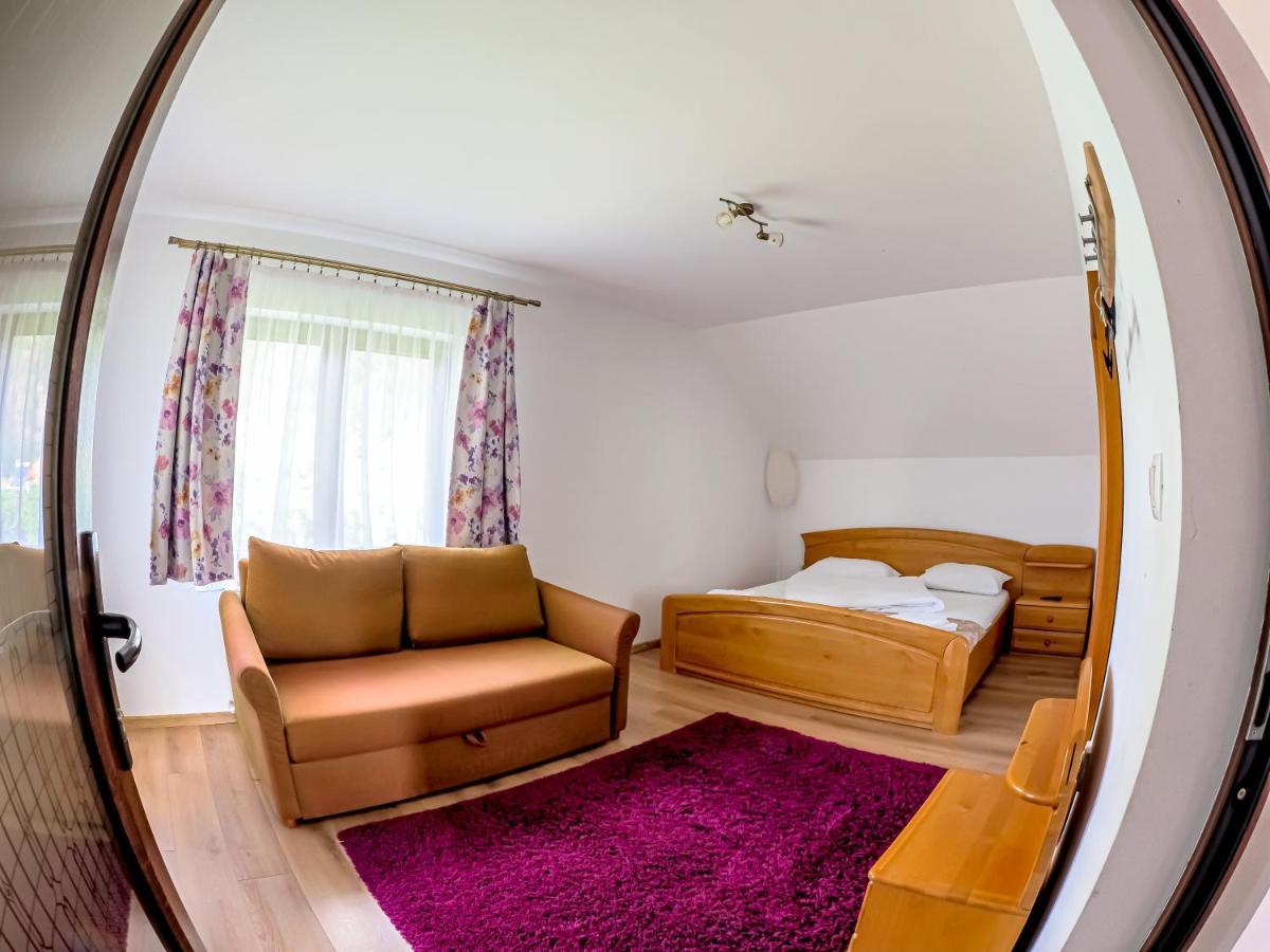 Pojorîta Casa Iulia 빌라 외부 사진