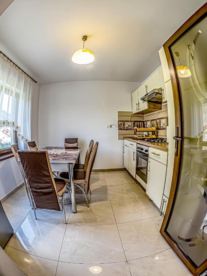 Pojorîta Casa Iulia 빌라 외부 사진