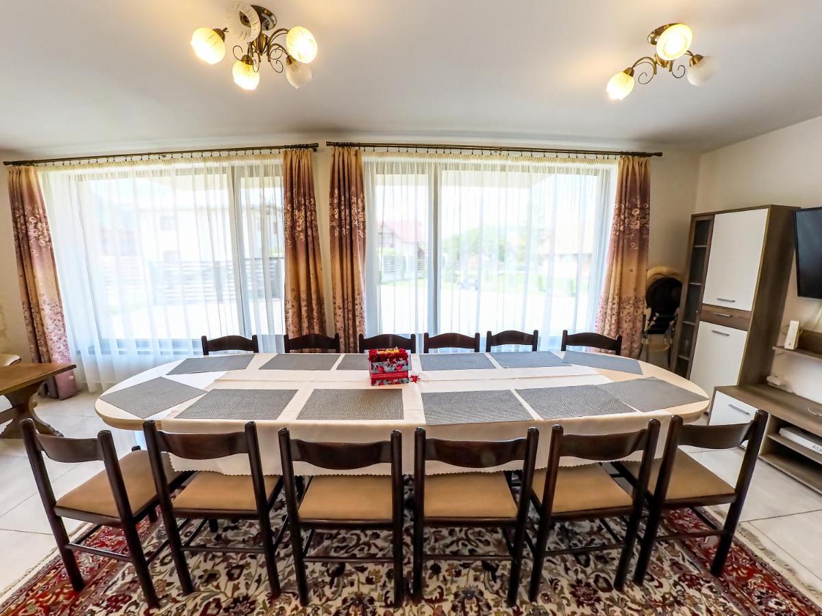 Pojorîta Casa Iulia 빌라 외부 사진