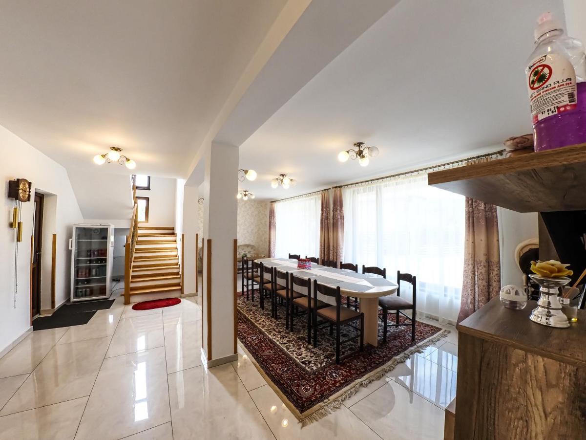 Pojorîta Casa Iulia 빌라 외부 사진