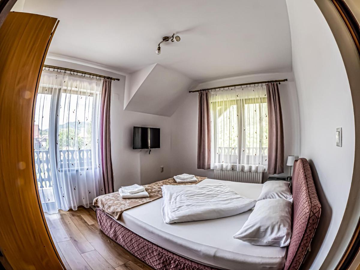 Pojorîta Casa Iulia 빌라 외부 사진
