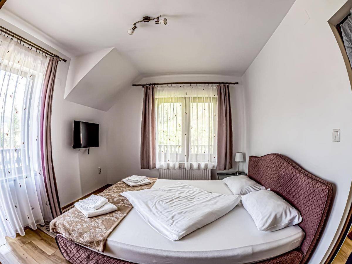 Pojorîta Casa Iulia 빌라 외부 사진