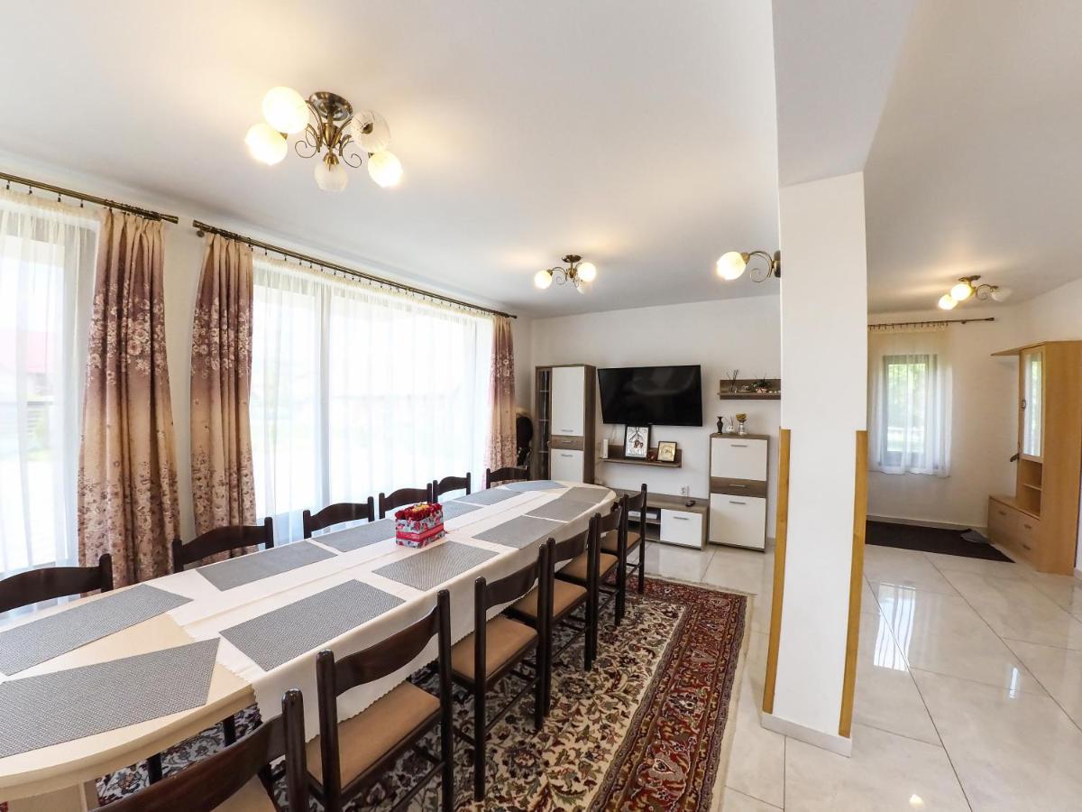 Pojorîta Casa Iulia 빌라 외부 사진