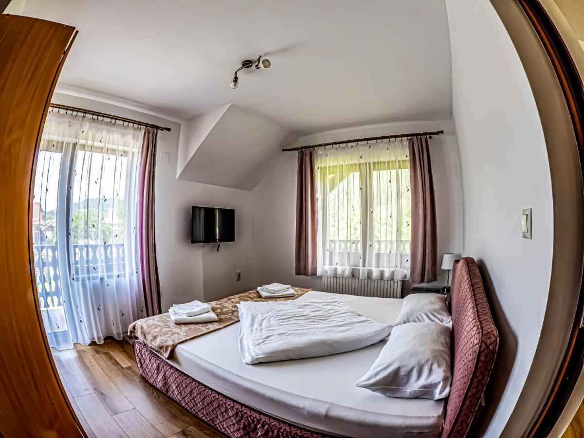 Pojorîta Casa Iulia 빌라 외부 사진